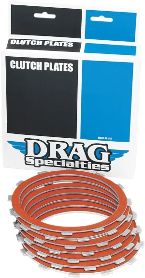 Set de discos de fricción de embrague - Kit orgánicos
