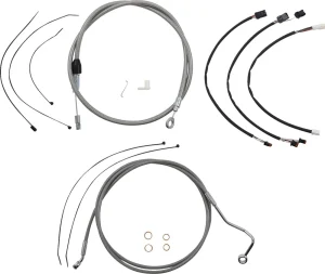 Kit de Instalación de Manillar XR - cables de control XR SSC