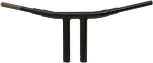 Barra Buffalo "Big" de 1-1/2" - Manillar 10" CHOPR negro TBW