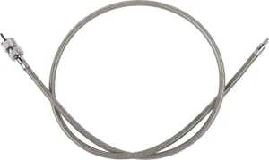 Cable de velocímetro para tracción delantera - Acero inoxidable 43"
