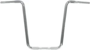Manillar de 1-1/4" - Ape hanger 18" Throttle-By-Wire cromo