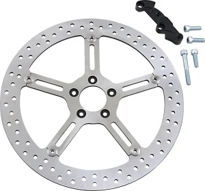 Kit de disco flotante Big Brake - freno 15" derecho