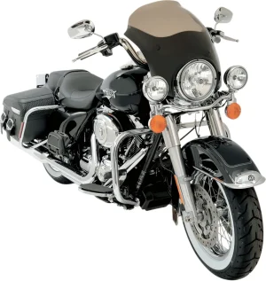 Carenado Bullet - repuesto recorte 7.5" negro
