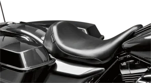 Asiento solo Silhouette - liso negro