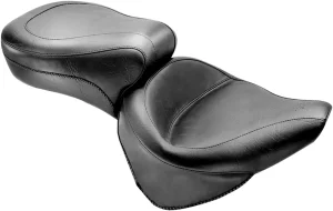 Asiento estilo vintage - pieza ancho Touring liso <span style="color: red;font-size: 0,5em">- ALMACEN USA-</span>