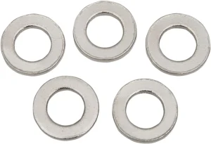 Arandela de eje cromada - 5/8 X 1-1/8 X 3/32 <span style="color: red;font-size: 0,5em">- ALMACEN USA-</span>