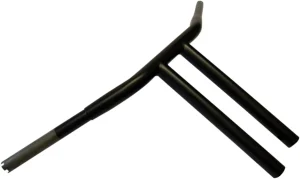 Buffalo T-Bar de 1-1/4" - Manillar NEGRO MATE 12"