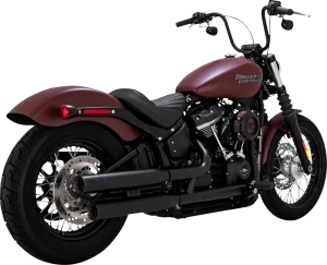 Silenciadores Slip-On Eliminator 300 - BLK.EL300.18+ ST