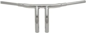 Barra Buffalo "Big" de 1-1/2" - Manillar 9" BUFT cromo TBW