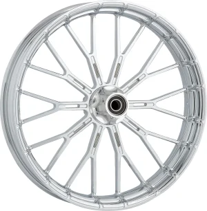Llanta de radios en Y - Y-Spoke 21" x 5.5" cromo