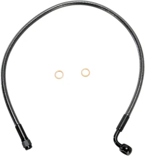 Kit de línea de freno delantera específica para ABS Designer Series de longitud alternativa