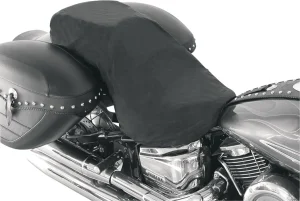 Funda para lluvia de asiento estándar