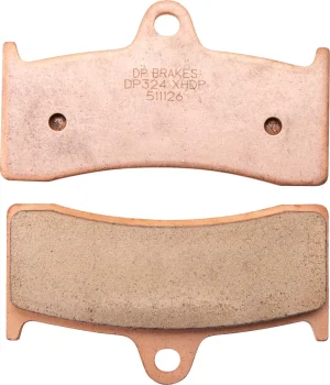 Pastillas de freno metal sinterizado Harley/Buell