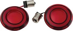 Conversión de intermitentes traseros LED Tracer - Intermitente rojo