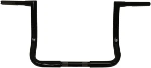 Manillar Bagger Ape Hanger de 1-1/4" - 13" de elevación
