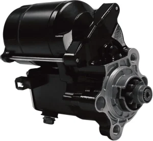 Motor de arranque de alto rendimiento 1.4 kW - 1.4KW negro