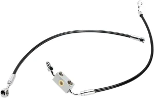Kit de latiguillo de freno delantero Extreme Response para ABS - 25"