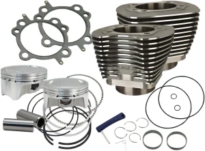 Kit Big Bore Sidewinder® 4" de montaje directo