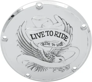 Tapa Derby Live To Ride