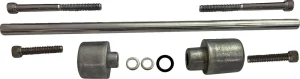 Kit de instalación cubierta de eje - adaptador de tapa <span style="color: red;font-size: 0,5em">- ALMACEN USA-</span>
