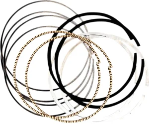 Set de aros - Juego de segmentos 4.25" 2PK M8 17