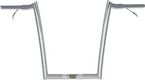 Manillar pre-cableado - OEM 14"CH con cableado interno