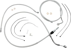 Kit de instalación de manillar Sterling Chromite II® Designer - cables de control SC