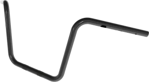 Manillar 1" - ape hanger HANGER 12" negro <span style="color: red;font-size: 0,5em">- ALMACEN USA-</span>