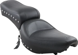 Asiento 2-Up tachonado
