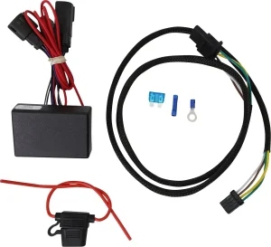 Kit de cableado «Plug-n-Play» para remolque