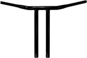 Buffalo T-Bar de 1-1/4" - 14" negro brillante