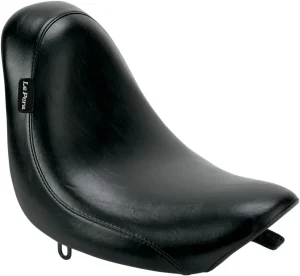 Asiento solo Silhouette - liso negro