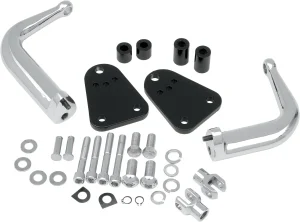 Soporte ajustable para estribera Highway