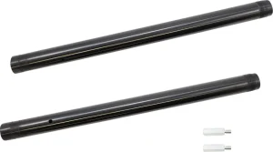 Black Diamond-Like Barras de Horquilla - TUBO 43MM INV negro +2