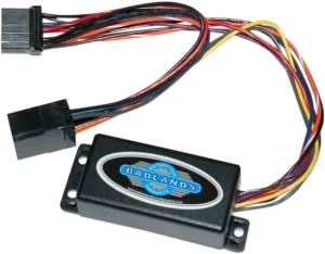 Módulo de luz de marcha, freno y direccional - iluminador PLUG-N-PLAY