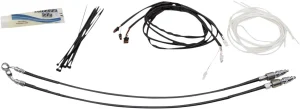Kit de Instalación de Controles - 14-16" FLHRS BL