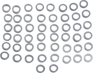 Arandelas especiales - AN 3/8" Cromo <span style="color: red;font-size: 0,5em">- ALMACEN USA-</span>