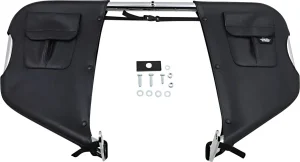 Deflectores defensa Lindby - Inferior liso F/0505-0910 <span style="color: red;font-size: 0,5em">- ALMACEN USA-</span>