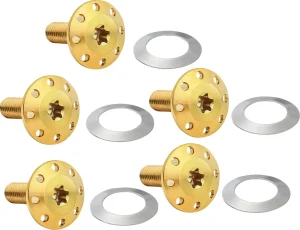 Kit de tornillos para disco de freno flotante delantero Holeshot