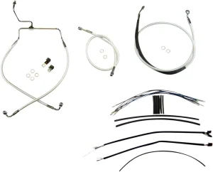 Kit de instalación de manillar Sterling Chromite II® Designer