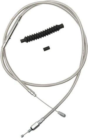 Cable de embrague trenzado de acero inoxidable