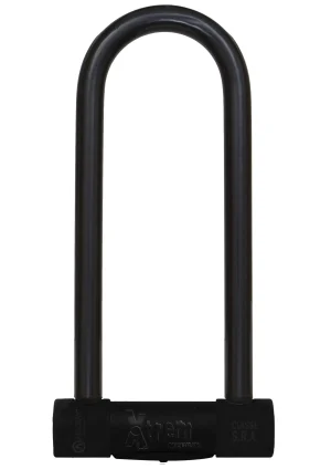 Candado en «U» Black Edition - SRA 85X23