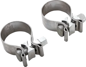 Abrazaderas para silenciador Slip-On - slip ON escape Touring