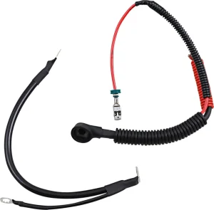 Juego cables de batería - Kit BAT BK09-13FLH/T <span style="color: red;font-size: 0,5em">- ALMACEN USA-</span>