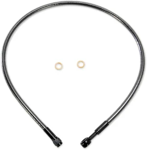 Kit de línea de freno delantera específica para ABS Designer Series de longitud alternativa