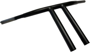 Buffalo T-Bar de 1-1/4" - Manillar NEGRO MATE 10"