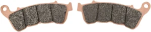 Pastillas de freno delantero HHS Street Excel sinterizadas
