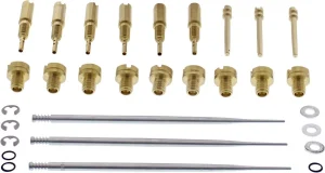 Kit de chiclés de carburador - CHICLERES MIK/42