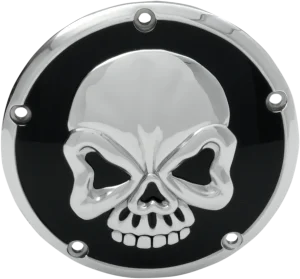 Tapa Derby Skull
