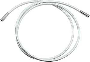 Línea de freno ABS universal trenzada - 66"